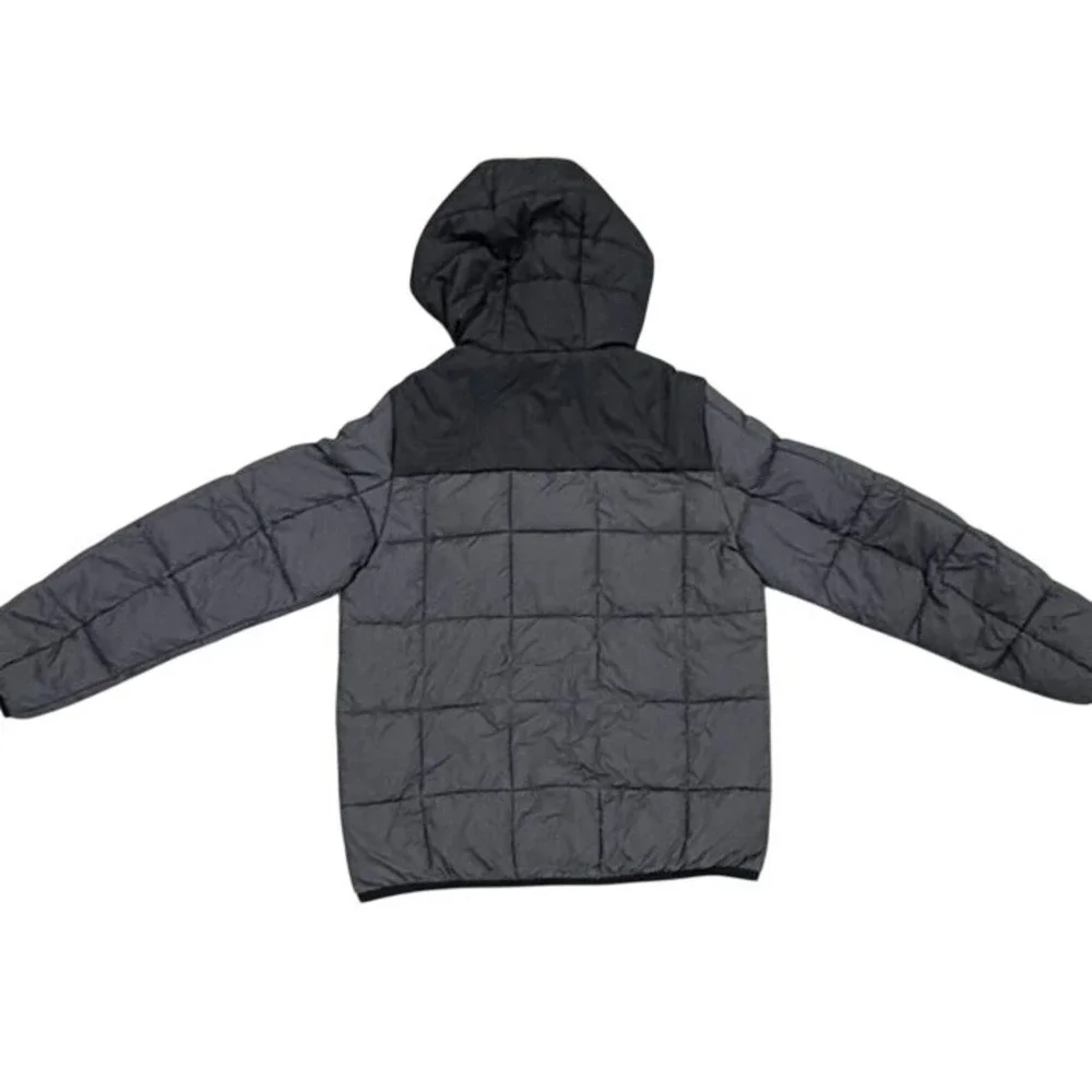 Gerry Torque Puffer Jacket Boys Medium Iron NWT‎